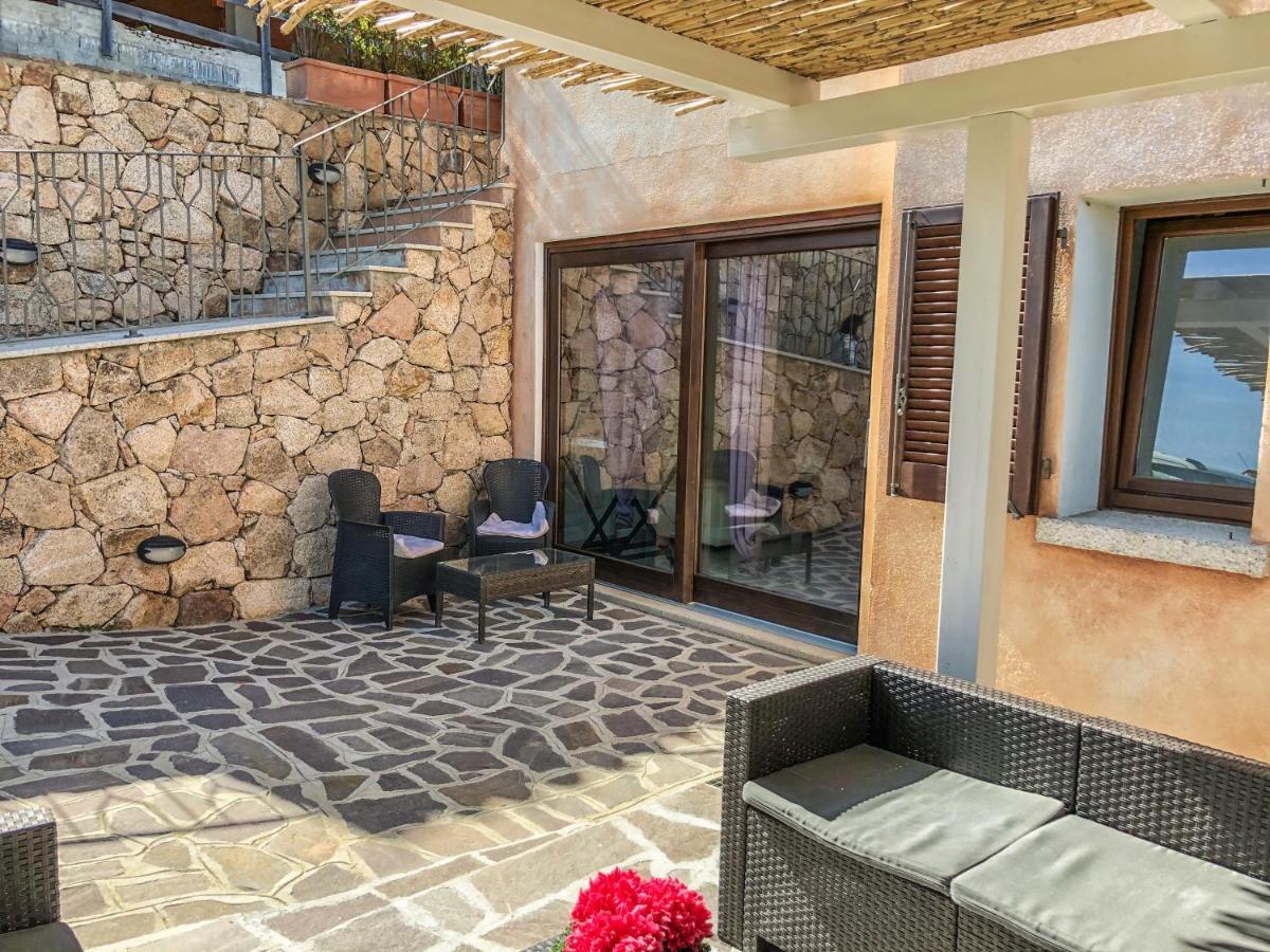 Appartamento Ibiscus Cannigione Exterior foto