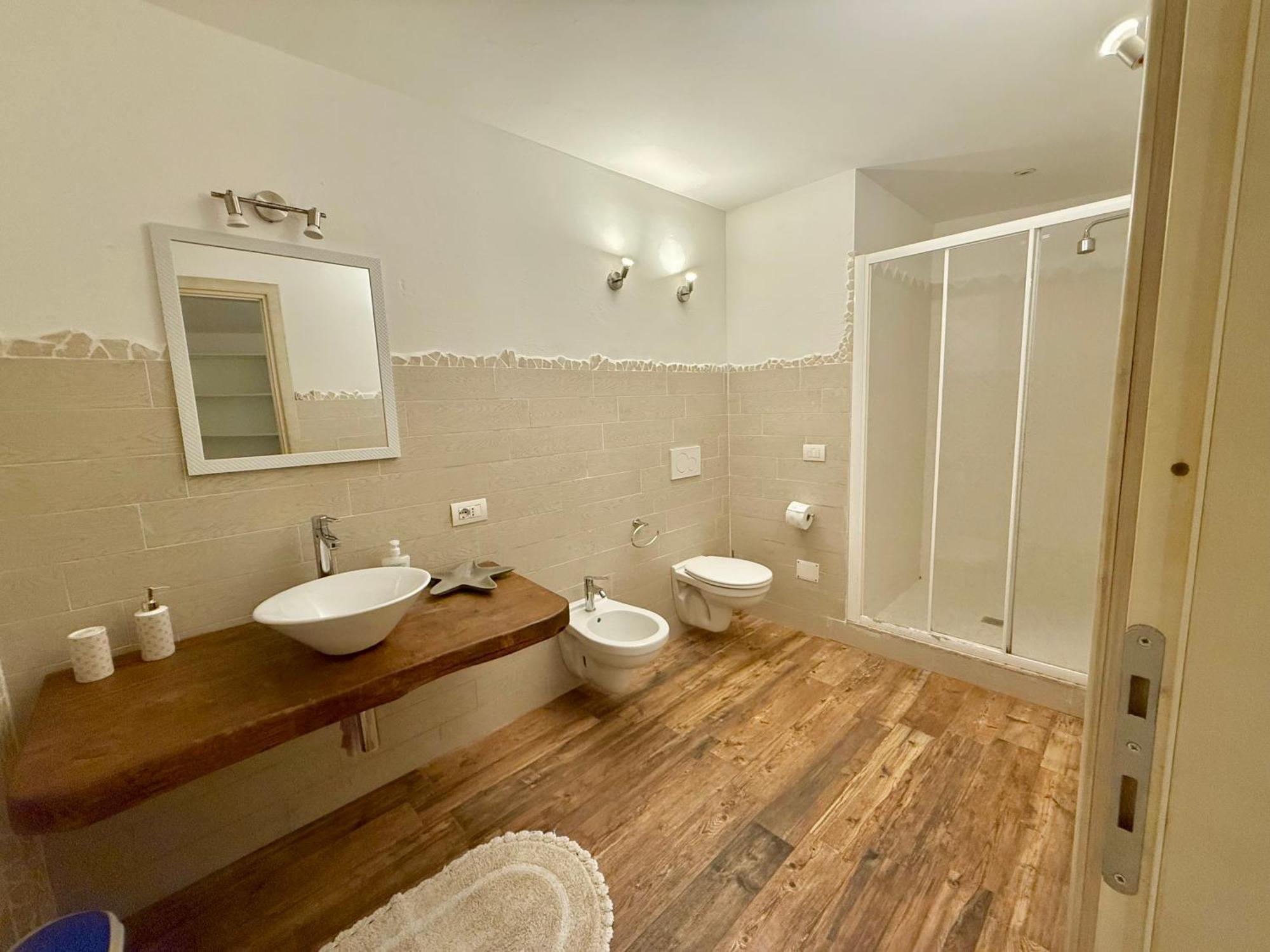 Appartamento Ibiscus Cannigione Exterior foto